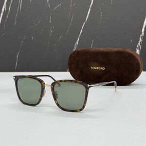 NEW TOM FORD TF949-D 52R MEN SUNGLASSES POLARIZED SQUARE TOM FORD FT0949-D/S 52R